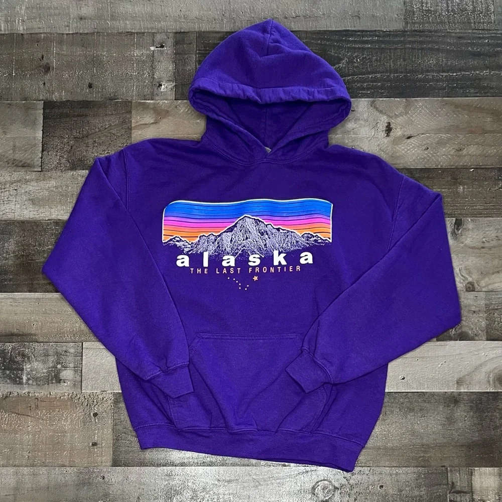 Alaska Hoodie - Picture 1 of 2